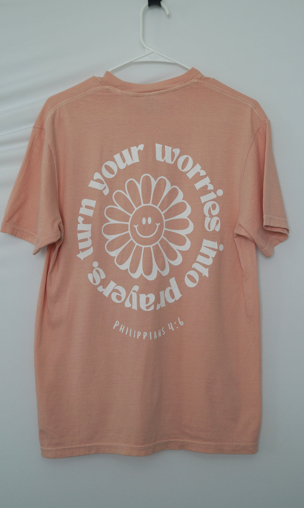 Turn Your Worries Into Prayers Graphic Tee